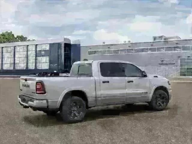 New 2026 Silver Zynith Exterior Paint RAM BIG HORN image 78