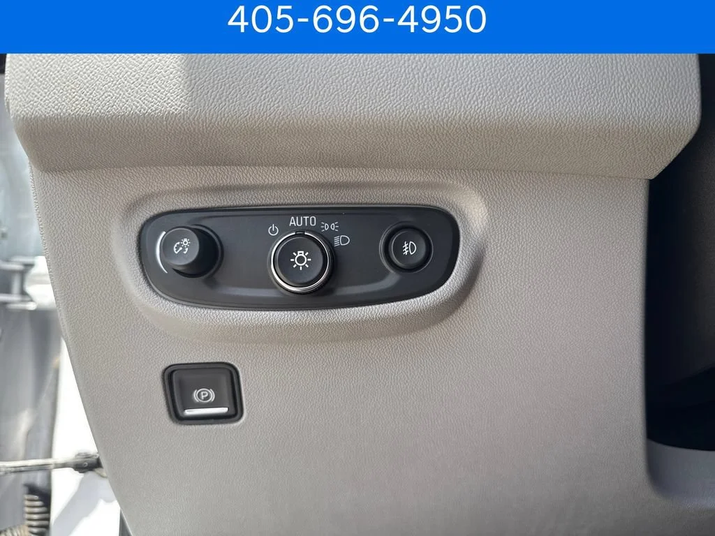 Pre-Owned 2021 GMC Terrain SLT