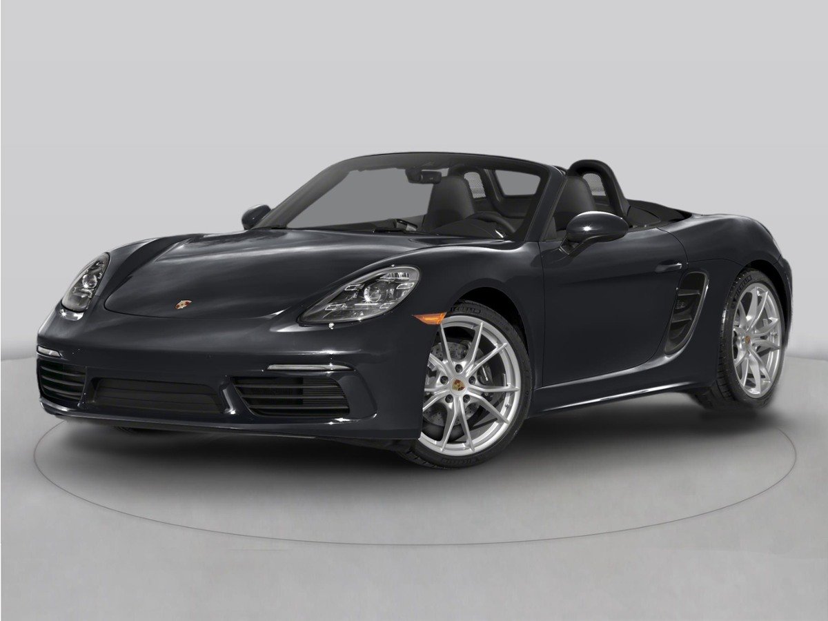 2023 Porsche 718 Boxster S's photo
