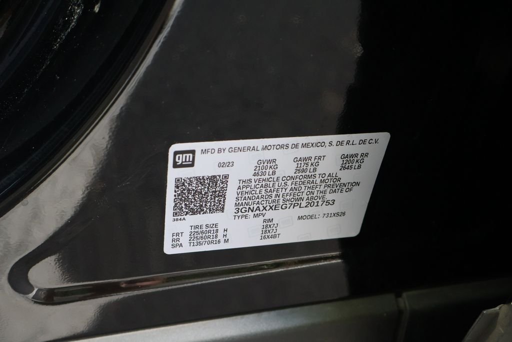 2023 Chevrolet Equinox Premier - Photo 56