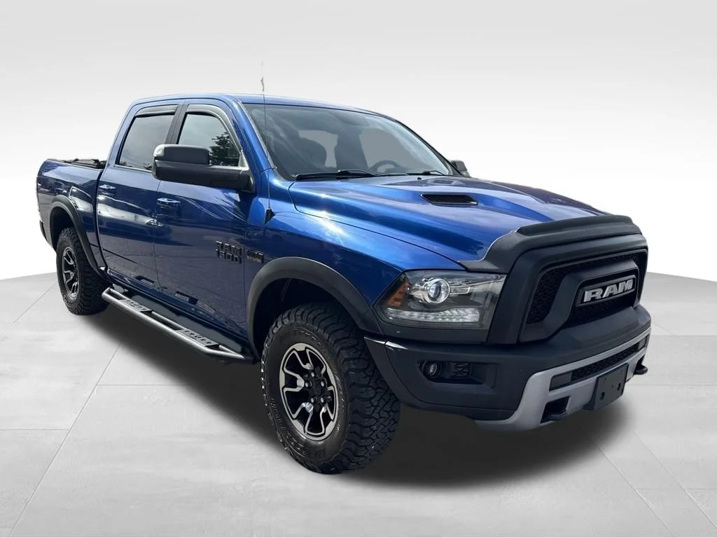 Used 2017 Blue Ram Rebel image 9
