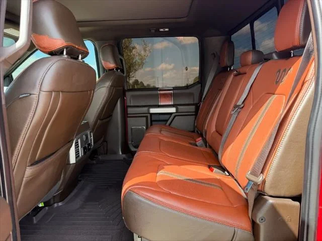 Used 2020 Red Ford  image 9