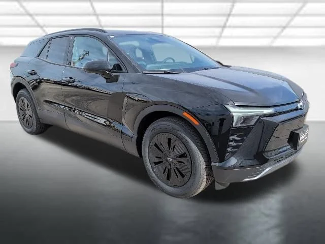 New 2026 Chevrolet Blazer EV LT Front Wheel Drive SUV