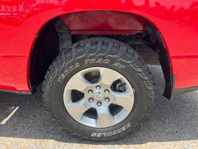 Used 2024 Red Ram Big Horn/Lone Star image 10