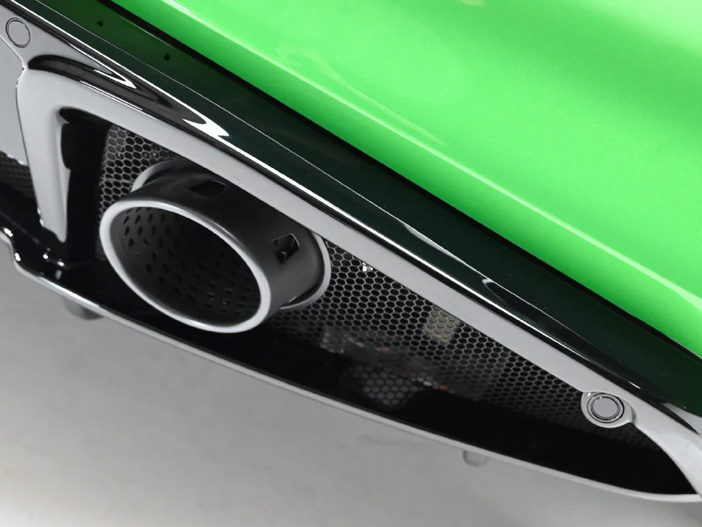 New 2027 EOS Green Lotus  image 28