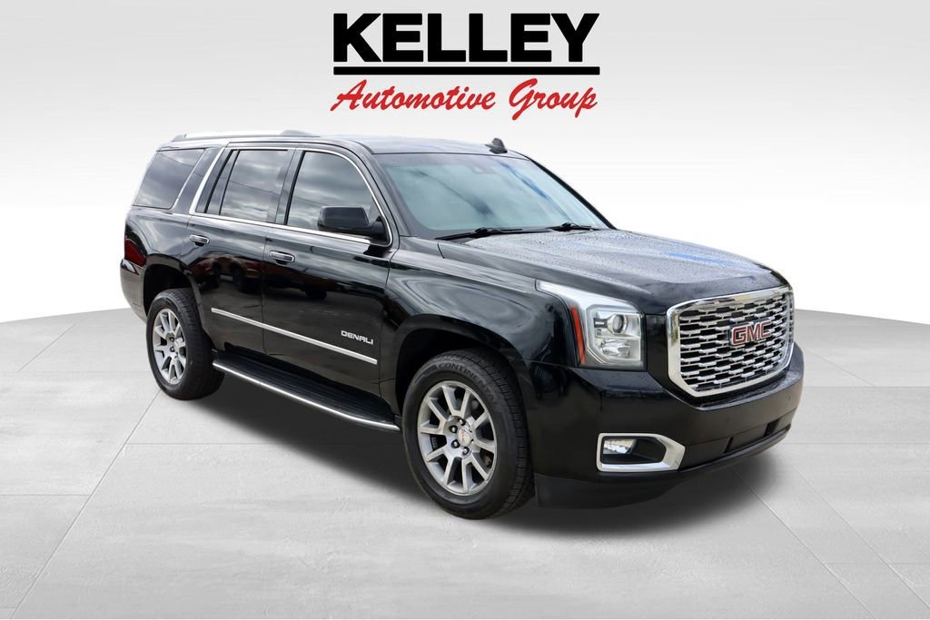 2018 GMC Yukon Denali