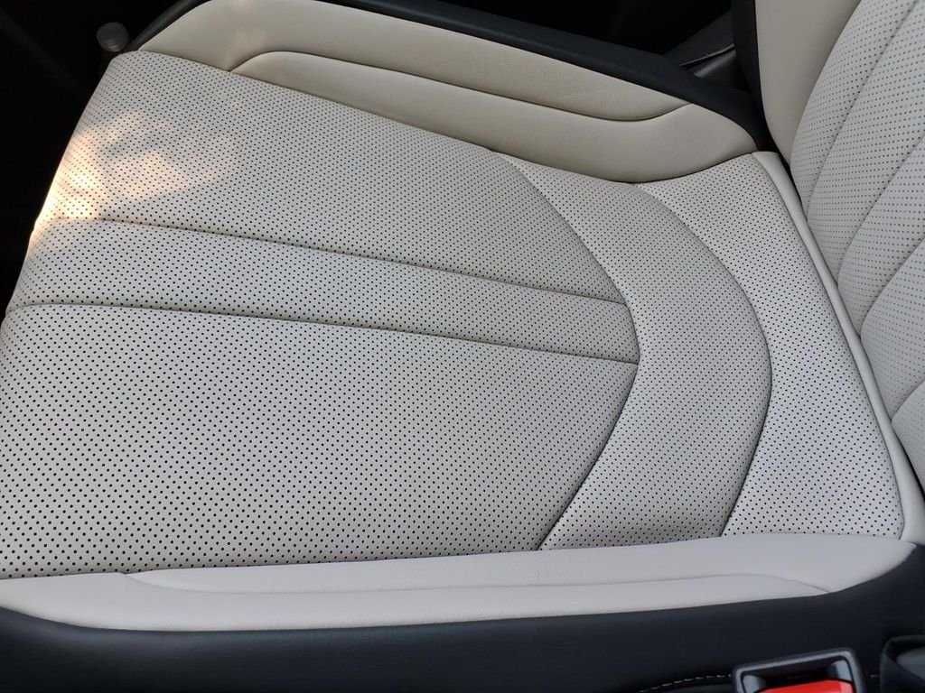 Used 2024 Beige Lexus 500h F SPORT Premium image 26