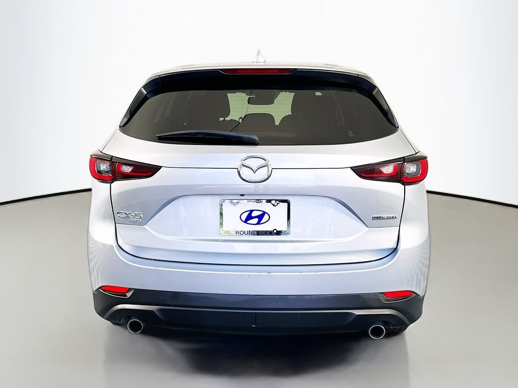 Used 2022 Silver Mazda 2.5 S Premium Package image 6