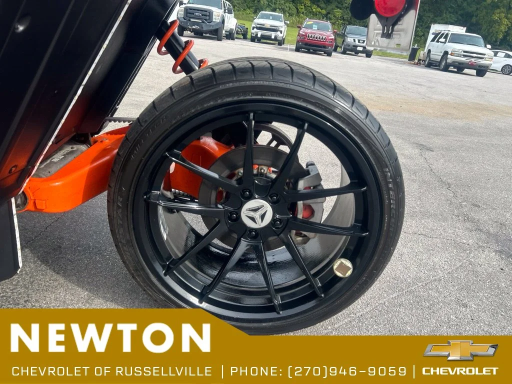Used 2017 Orange Polaris SLR image 11