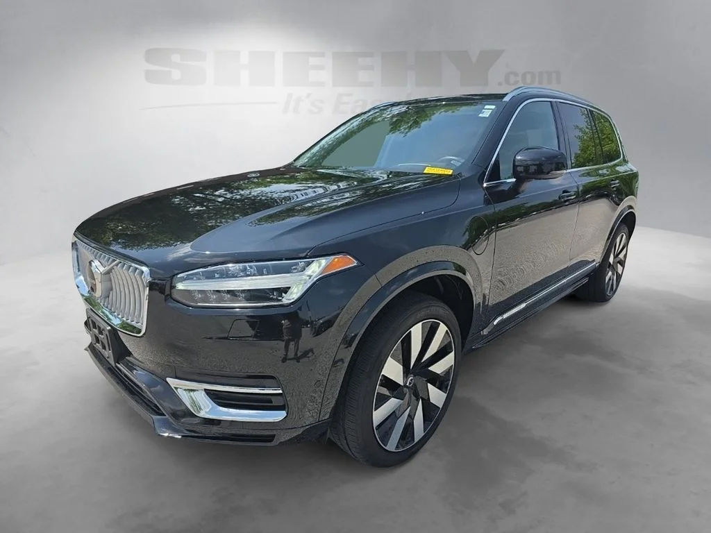 Used 2023 Black Volvo Ultimate image 17