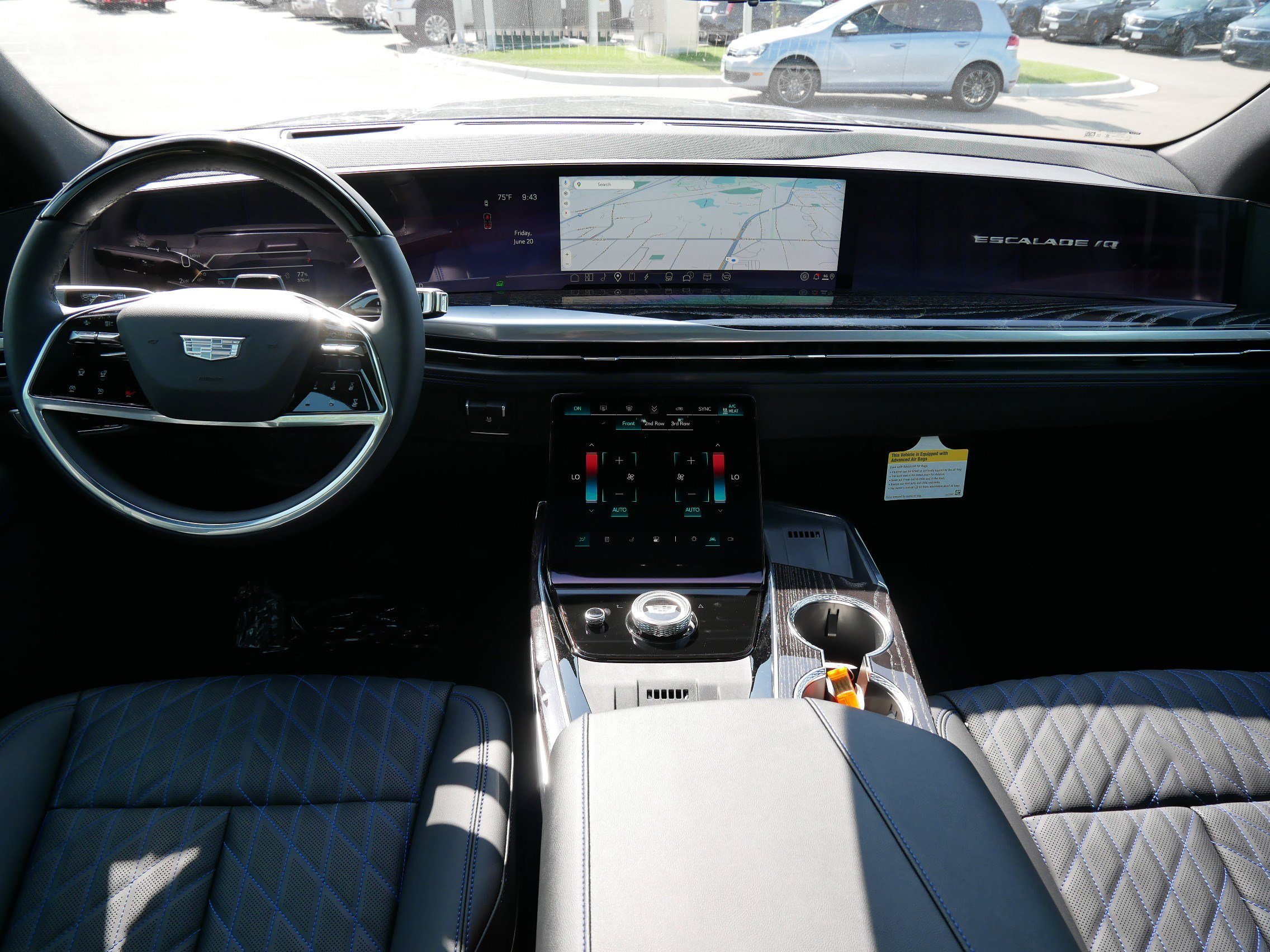 2026 Cadillac Escalade IQ Sport - Photo 7