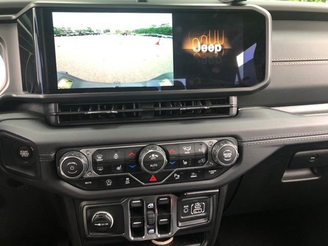 Used 2025 Gray Jeep High Tide image 40