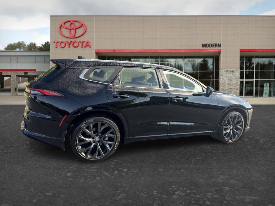 Used 2025 Black Toyota Limited image 6