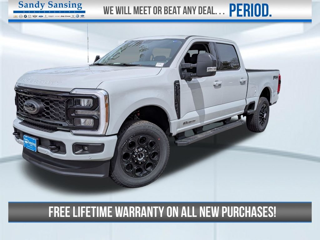 2026 Ford F-350 Super Duty Lariat