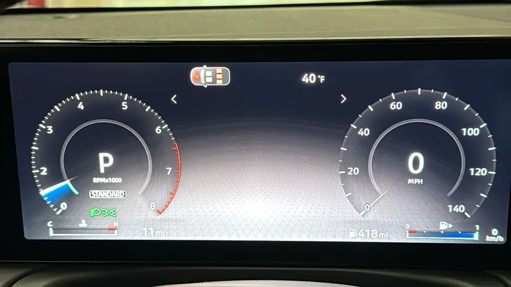 New 2026 Gray Nissan SR image 24