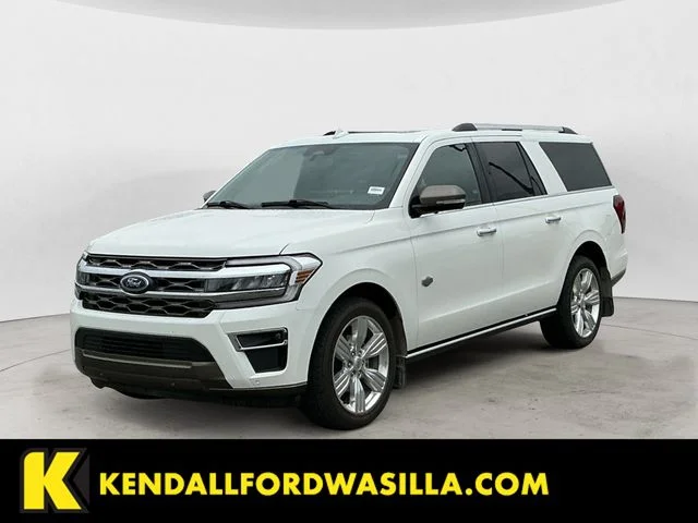 2024 Ford Expedition King Ranch's photo