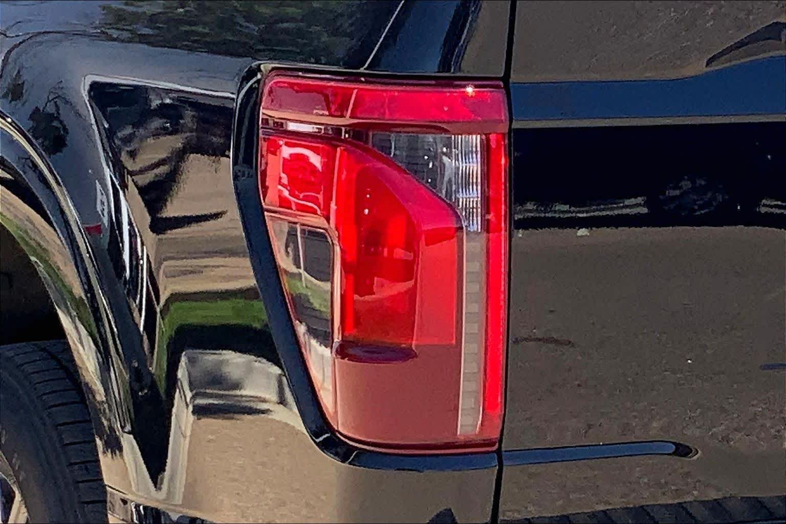 New 2026 Agate Black Metallic Ford STX® image 14