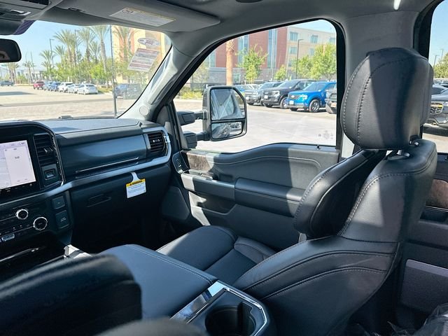 New 2026 Marsh Gray Ford Lariat image 25