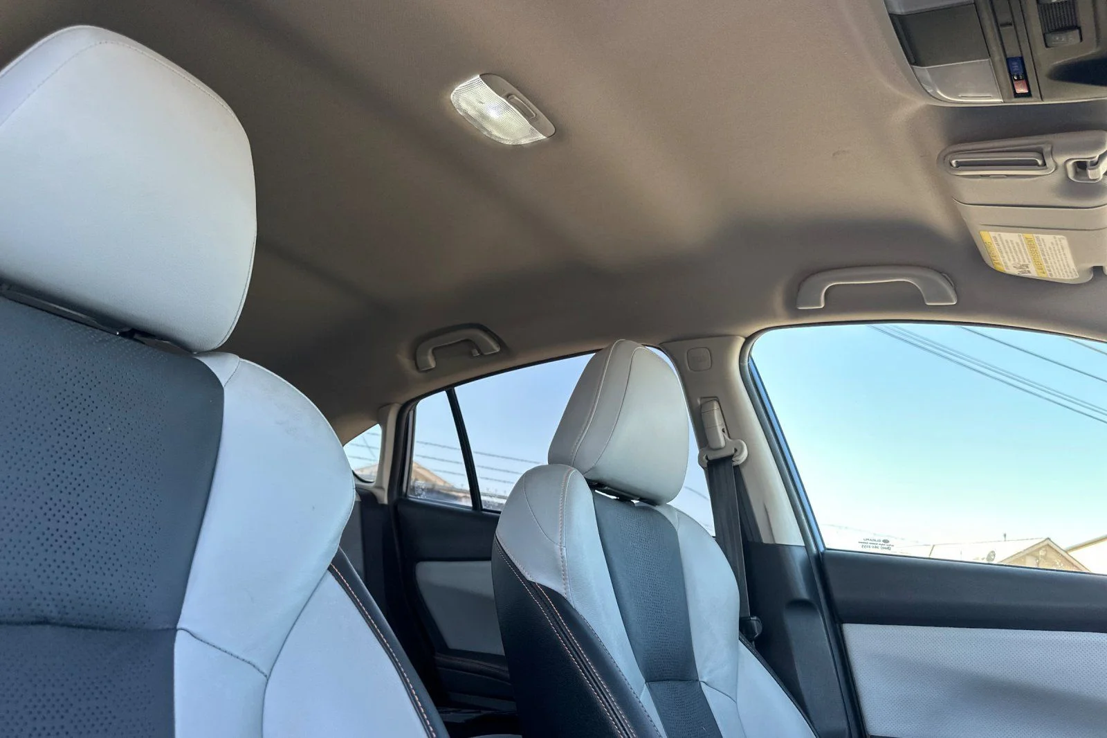 Used 2019 Quartz Blue Pearl Subaru 2.0i Limited image 20