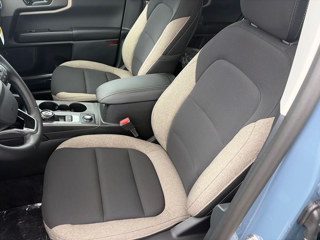 New 2026 Azure Gray Metallic Tri-Coat Ford Big Bend® image 12