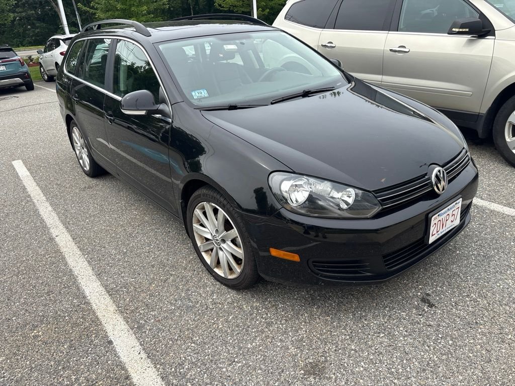 Used 2013 Black Volkswagen 2.5L SE image 5