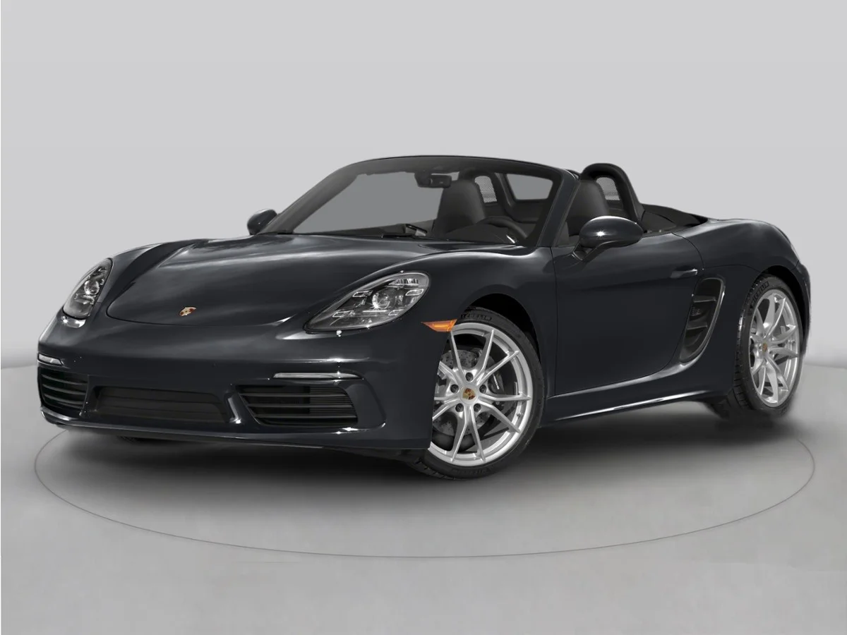 2023 Porsche 718 Boxster S's photo