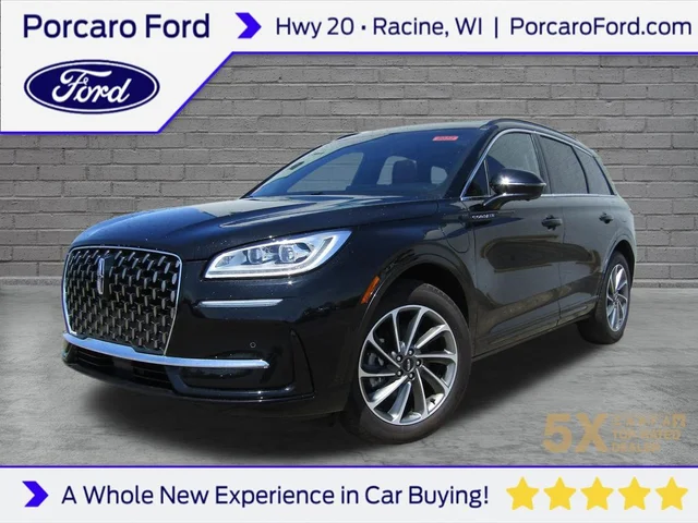 2025 Lincoln Corsair Grand Touring