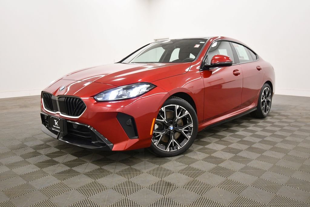 Used 2025 BMW 2 Series 228 with VIN WBA23GG05S7S60836 for sale in Rochester, Minnesota