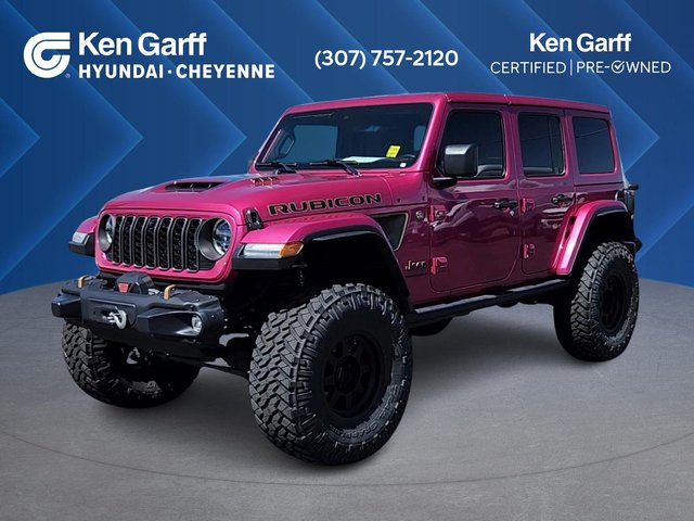 2024 Jeep Wrangler Rubicon 392 Final Edition