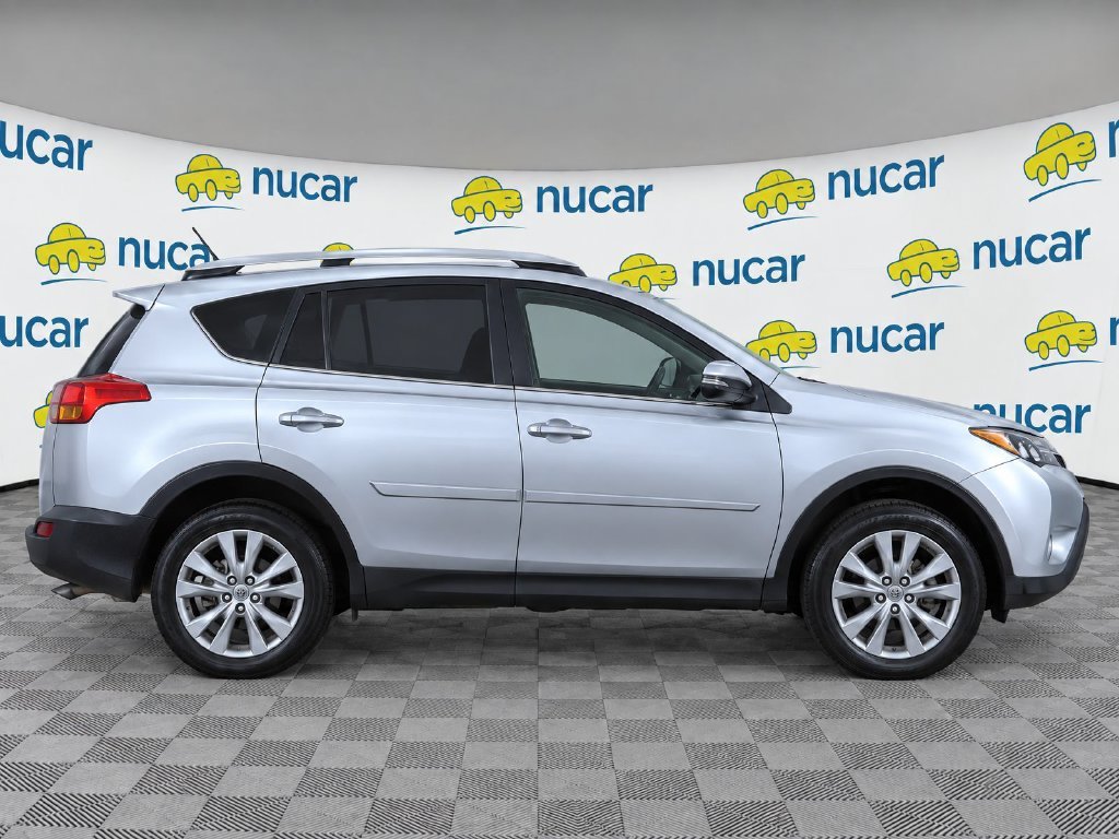 Used 2013 Silver Toyota Limited image 8