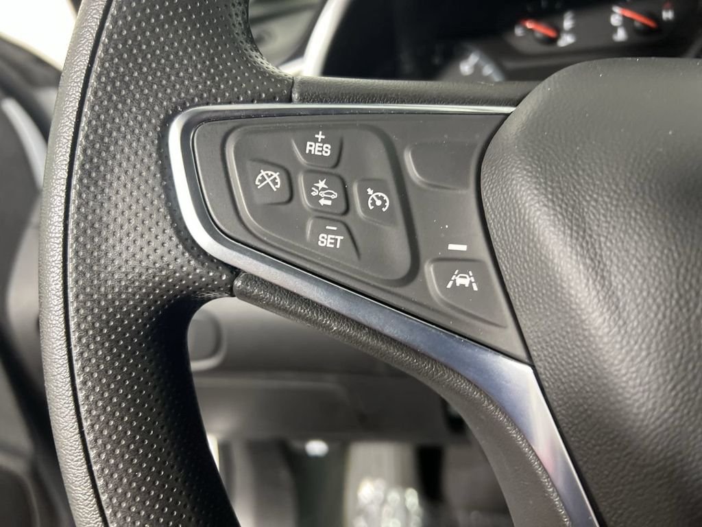 Used 2024 White Chevrolet LT image 11
