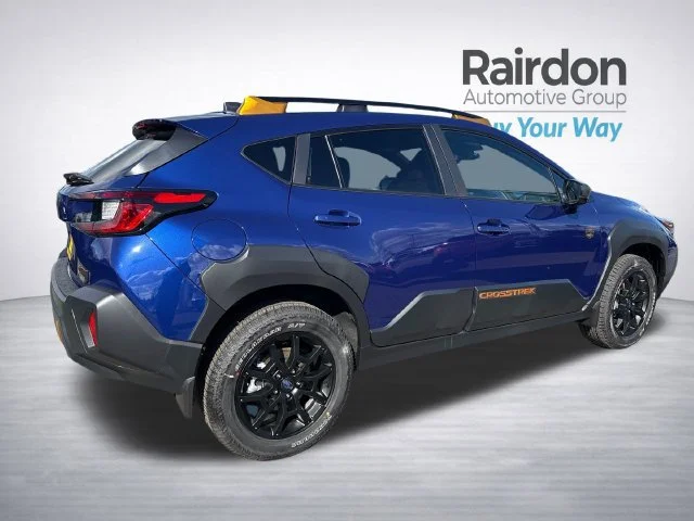 2026 Subaru Crosstrek Wilderness - Photo 9