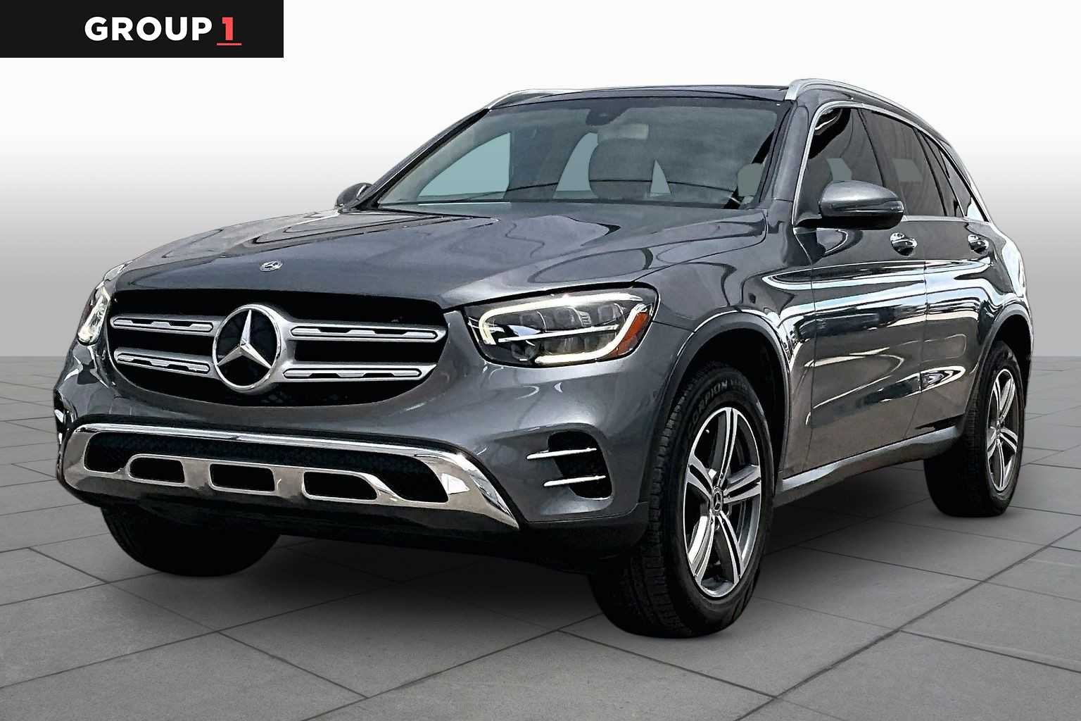 2020 Mercedes-Benz GLC 300 GLC 300