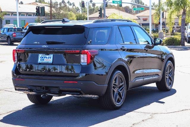 New 2026 Agate Black Metallic Ford ST-Line image 43