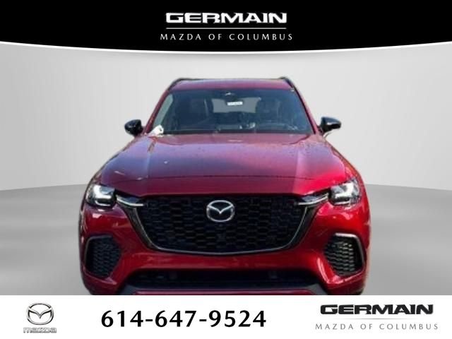 New 2026 Red Mazda 3.3 Turbo S Premium image 3