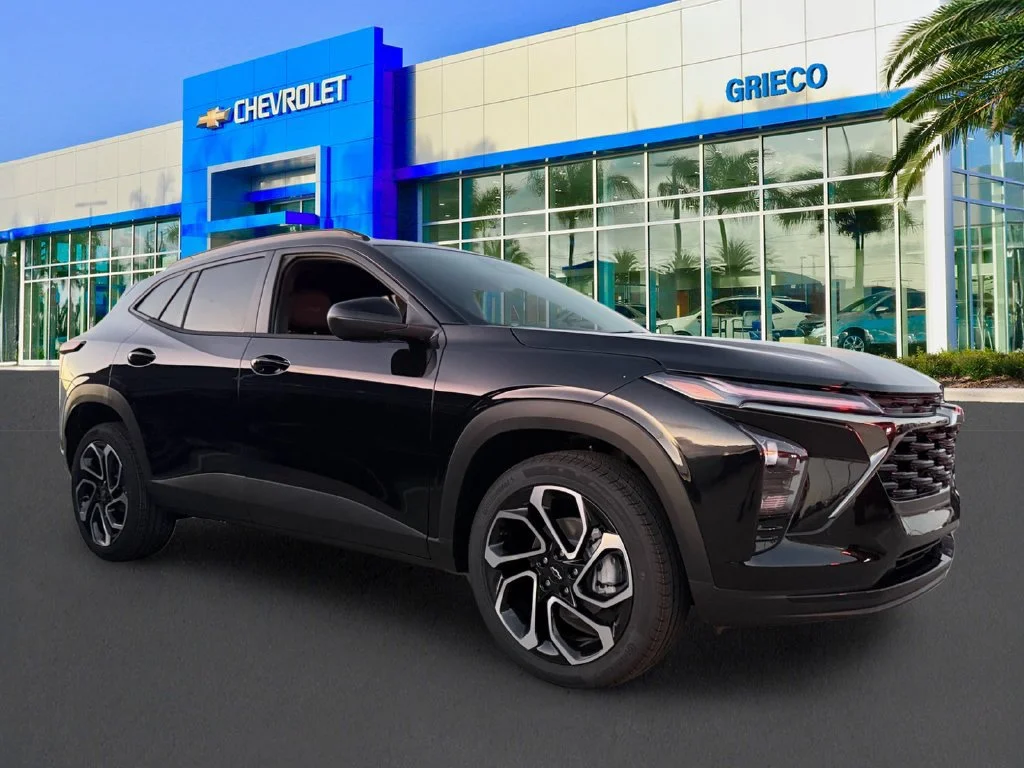 2026 Chevrolet Trax RS