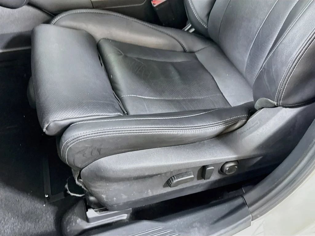 Used 2020 White Subaru Limited XT image 23