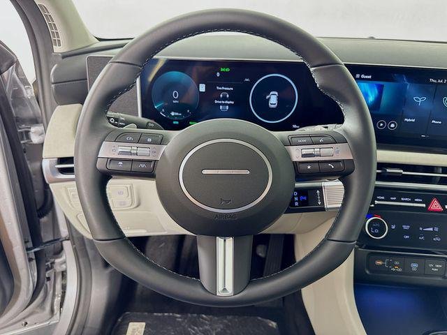 New 2026 Silver Hyundai SEL Convenience image 15