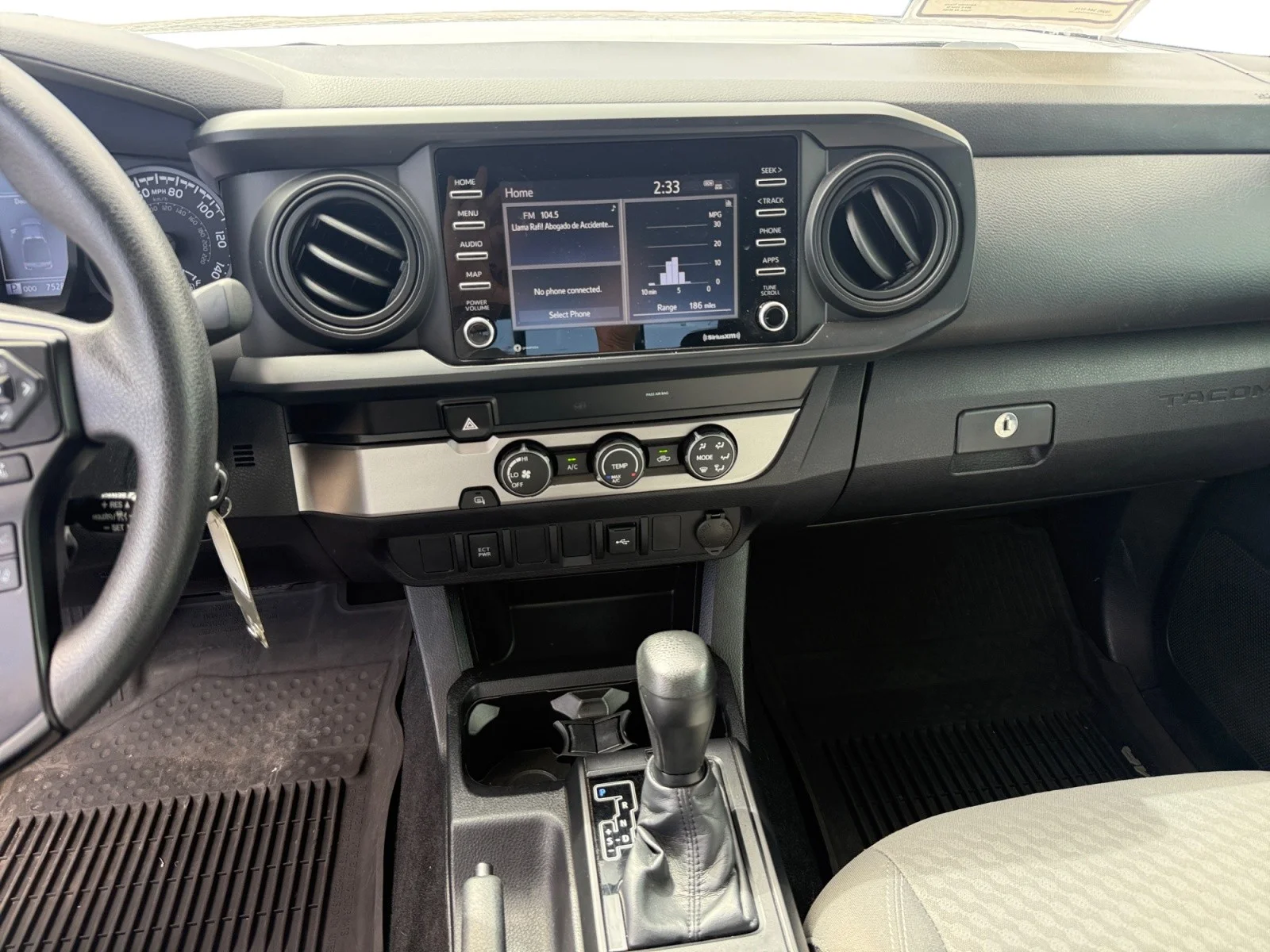 Used 2021 Silver Sky Metallic Toyota SR image 12