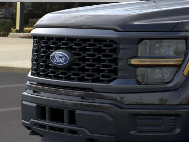 New 2026 Agate Black Metallic Ford STX® image 17