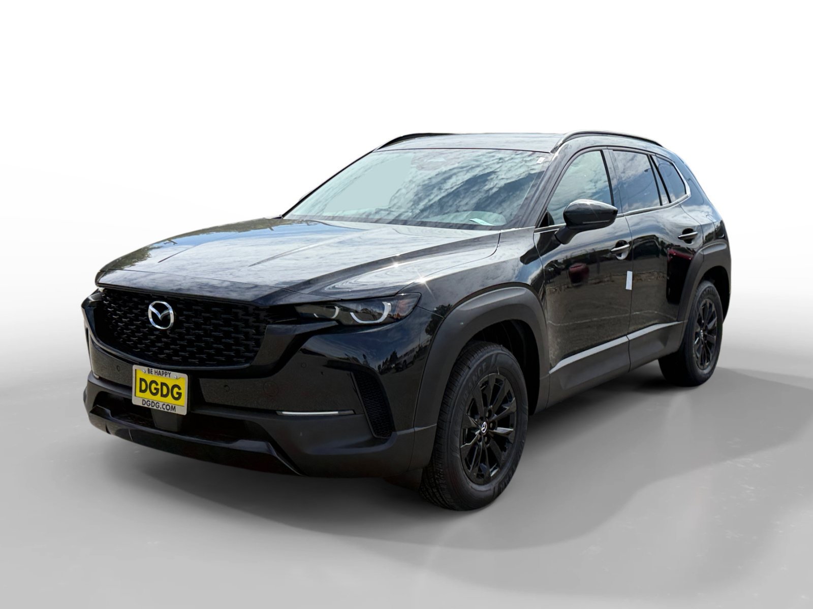New 2026 Jet Black Mica Mazda Premium image 1
