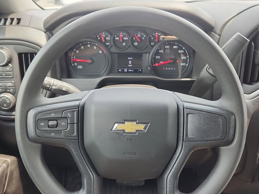 2025 Chevrolet Silverado 3500 HD Work Truck - Photo 7