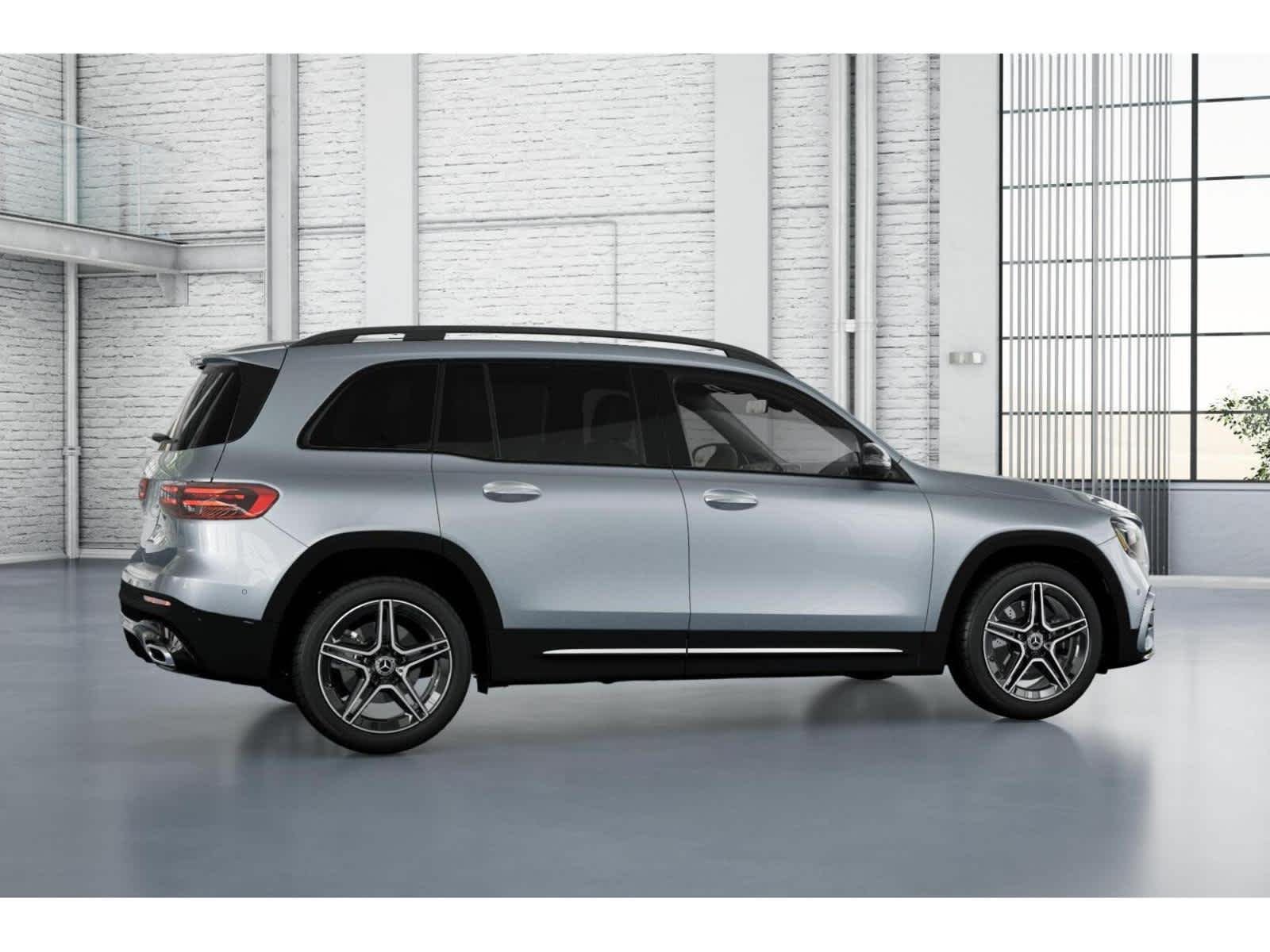 New 2026 Cirrus Silver Metallic Mercedes-Benz GLB 250 image 17