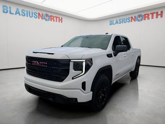 2025 GMC Sierra 1500