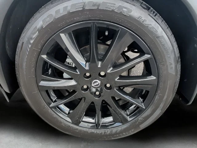 Used 2023 Black Nissan SV image 10