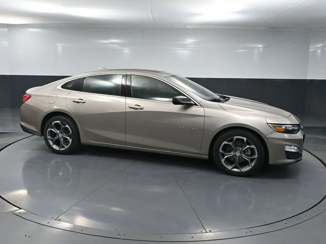 Certified Used 2024 Gray Chevrolet LT image 3