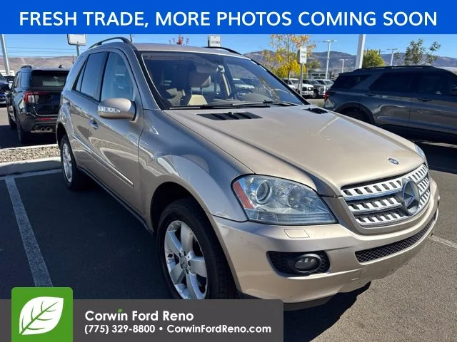 2006 Mercedes-Benz M-Class