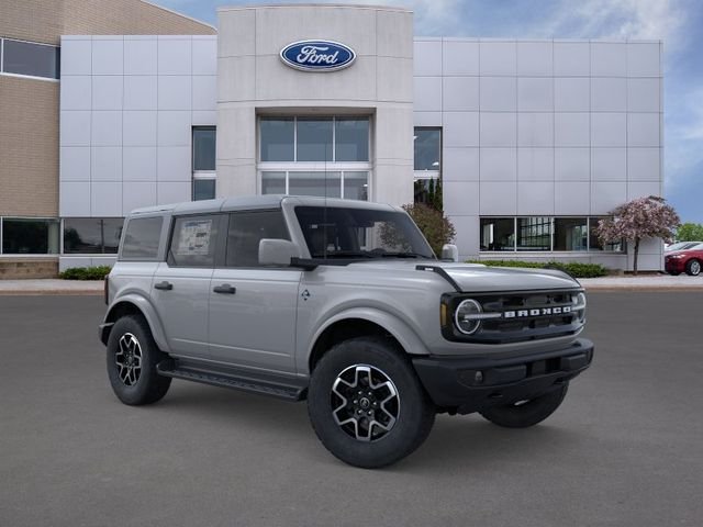 New 2026 Avalanche Ford Outer Banks image 7