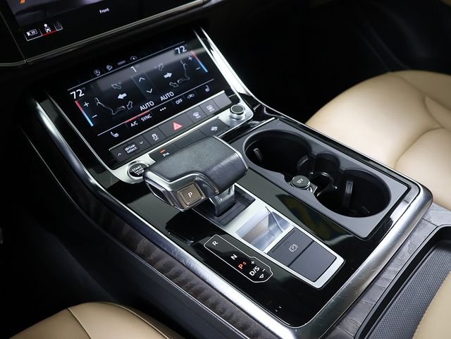 Used 2022 Gray Metallic Audi 45 Premium image 25