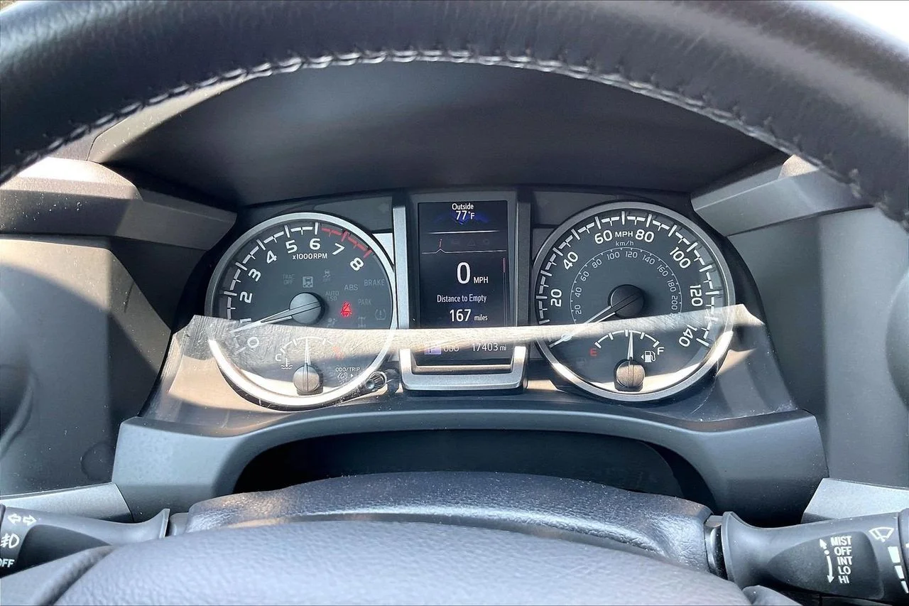 Used 2023  Toyota TRD Sport image 10